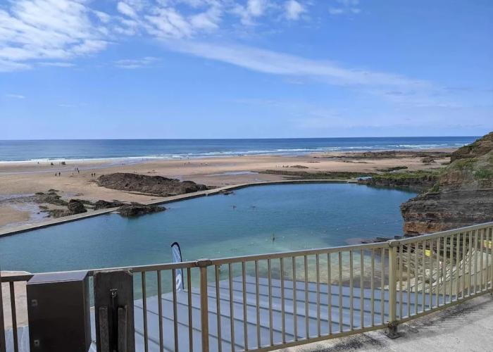 Luxury 2-bed Holiday Lodge Near Bude & Widemouth