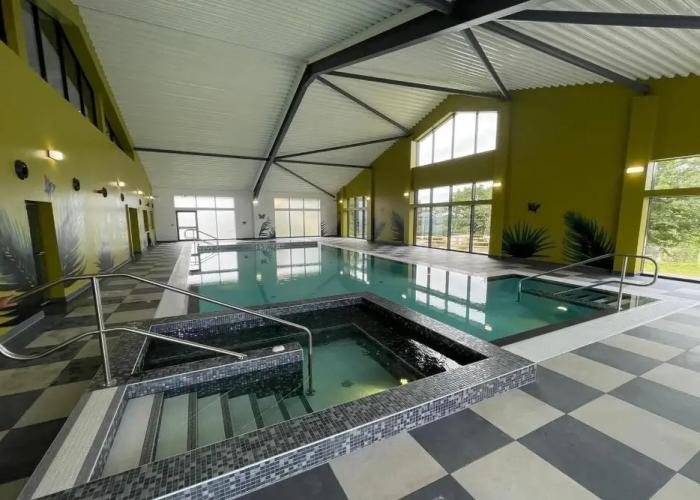 Luxury 2-bed Holiday Lodge Near Bude & Widemouth