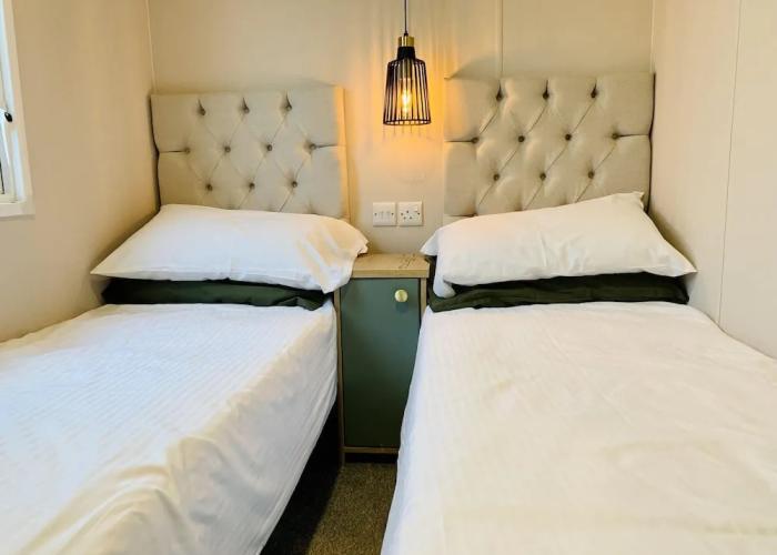 Luxury 2-bed Holiday Lodge Near Bude & Widemouth