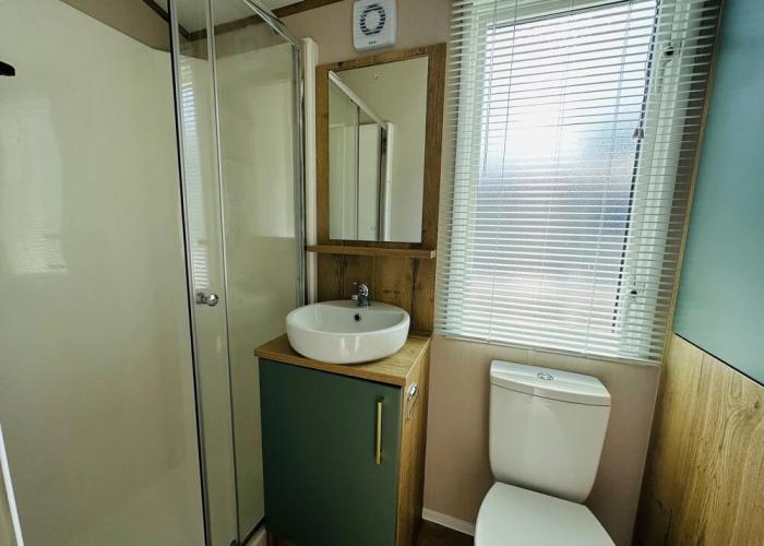 Luxury 2-bed Holiday Lodge Near Bude & Widemouth