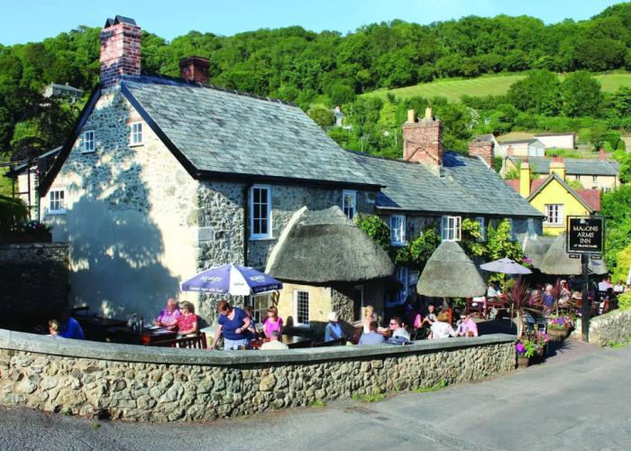 Masons Arms