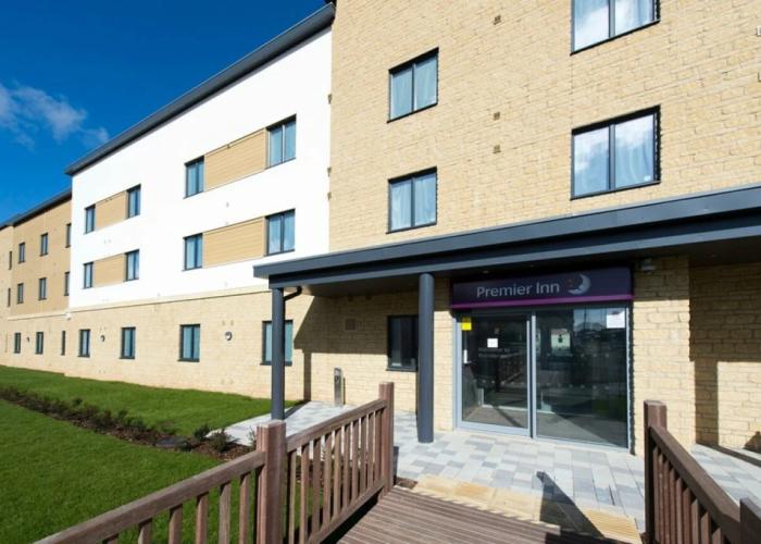 Premier Inn Seaton