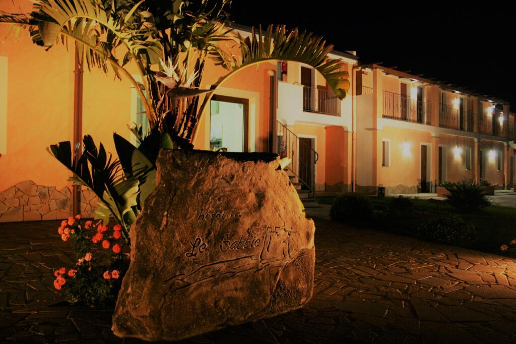 Hotel Le Sabbie Calasetta