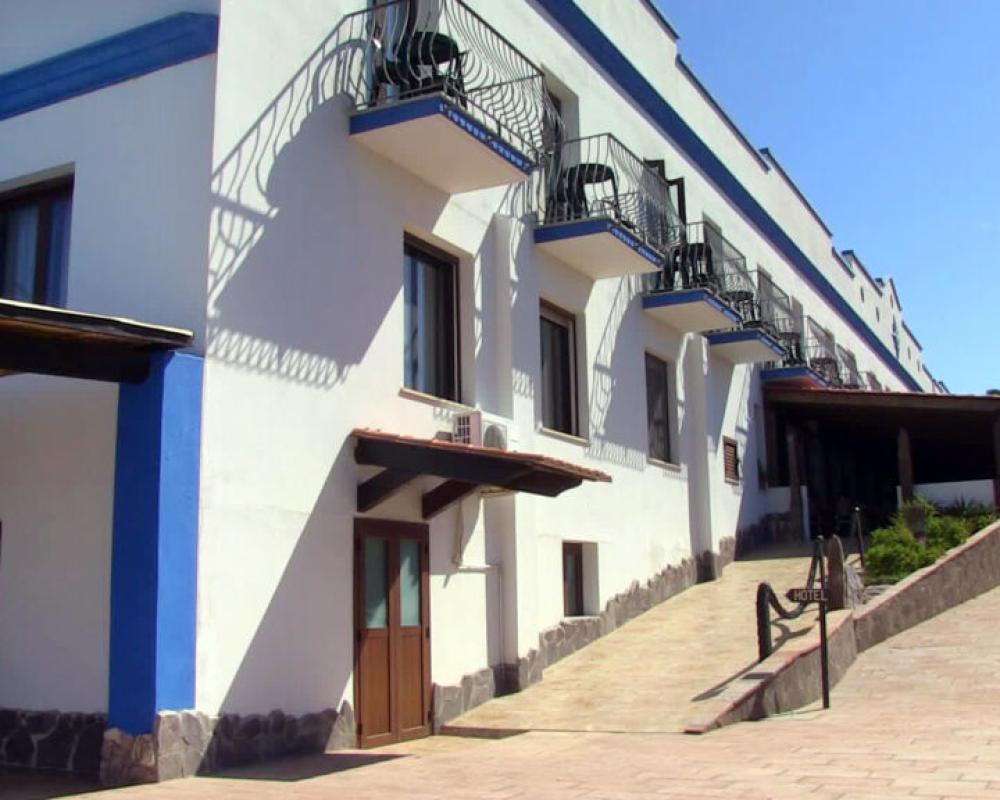 Hotel Stella Del Sud