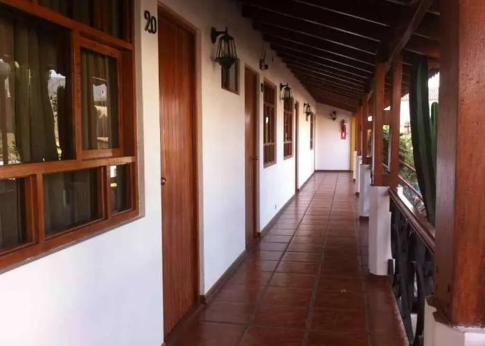 Hotel Oro Viejo