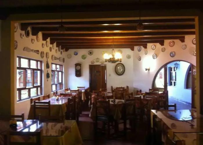 Hotel Oro Viejo