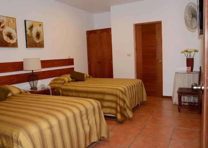 Hotel Oro Viejo
