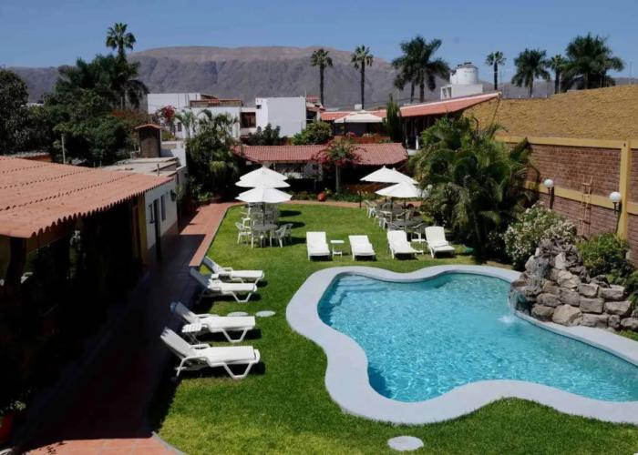 Hotel Oro Viejo