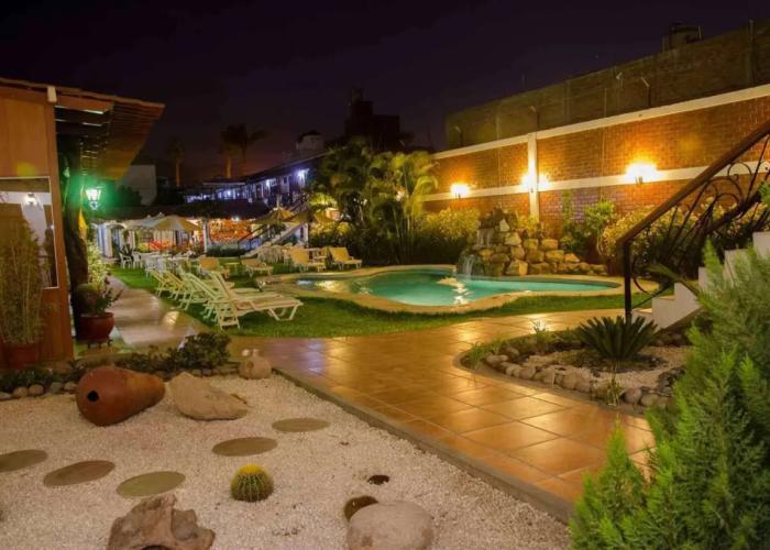 Hotel Oro Viejo