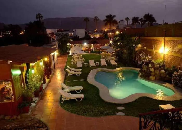 Hotel Oro Viejo