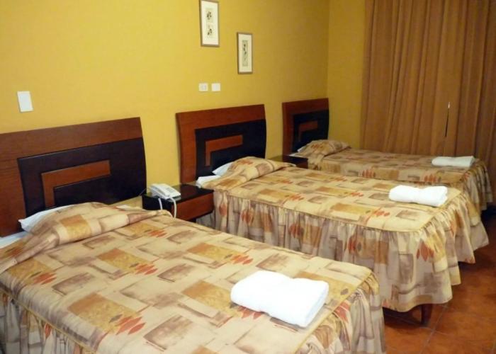 Hotel Alegria Nasca
