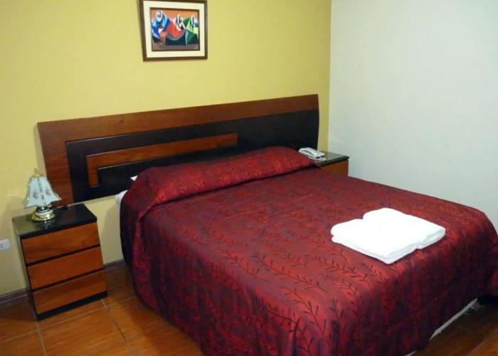 Hotel Alegria Nasca