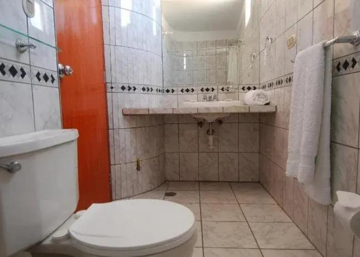 Hotel Alegria Nasca