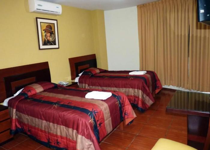 Hotel Alegria Nasca