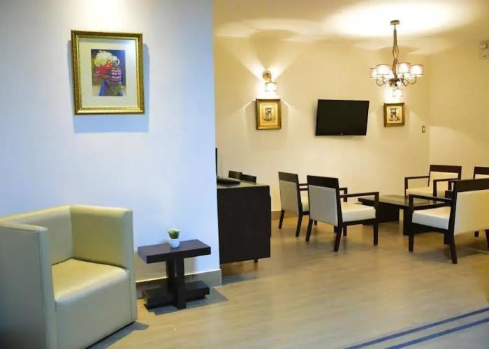 Hotel Alegria Nasca