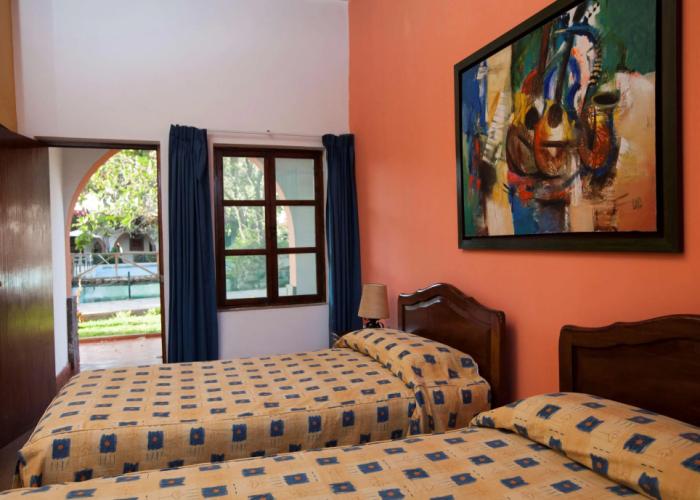 Hacienda Majoro Boutique & Resort