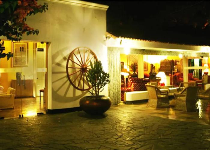 Hacienda Majoro Boutique & Resort