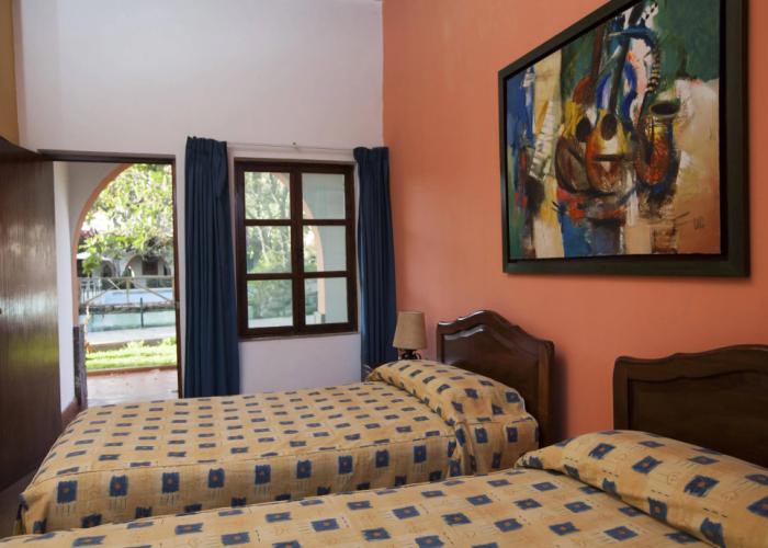 Hotel Hacienda Majoro