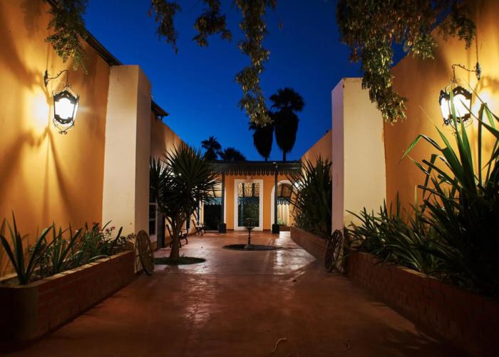 Hotel Hacienda Majoro