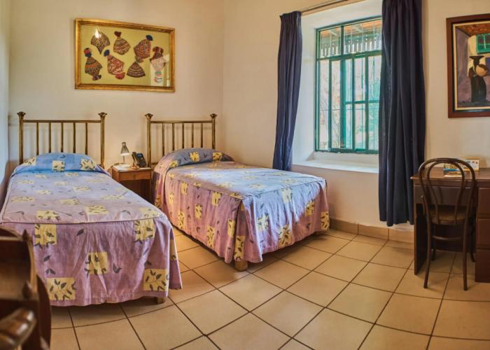 Hotel Hacienda Majoro