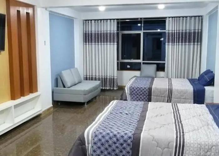 San Isidro Grand Hotel
