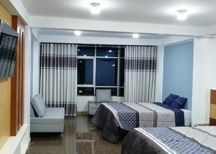 San Isidro Grand Hotel