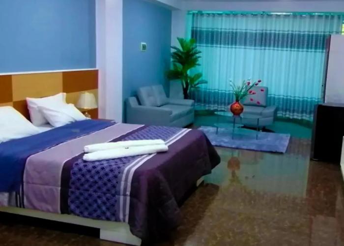 San Isidro Grand Hotel