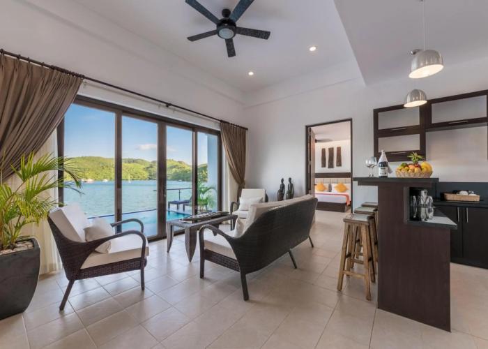 Busuanga Bay Lodge