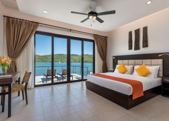 Busuanga Bay Lodge