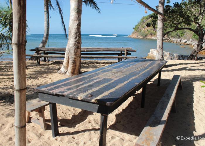 Palawan SandCastles Beach Resort