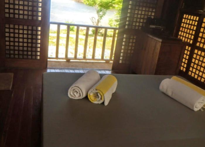 Palawan Sandcastles The Beach House