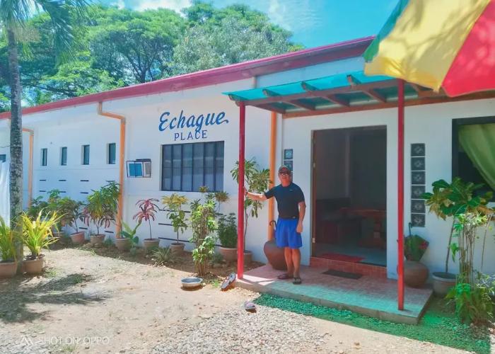 Echague Place