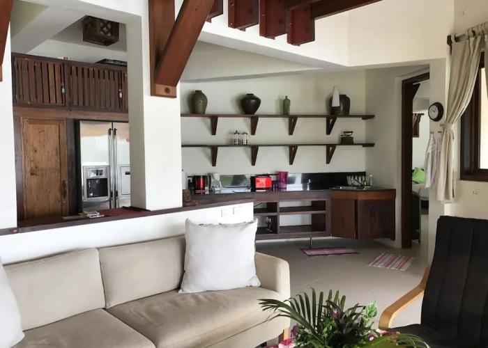 Stunning luxe 220sm villa by the sea entirely private with own pool