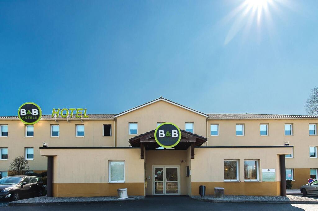 B&B HOTEL Brive-la-Gaillarde