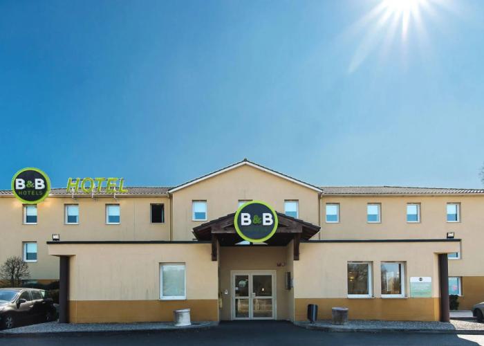 B&B HOTEL Brive-la-Gaillarde
