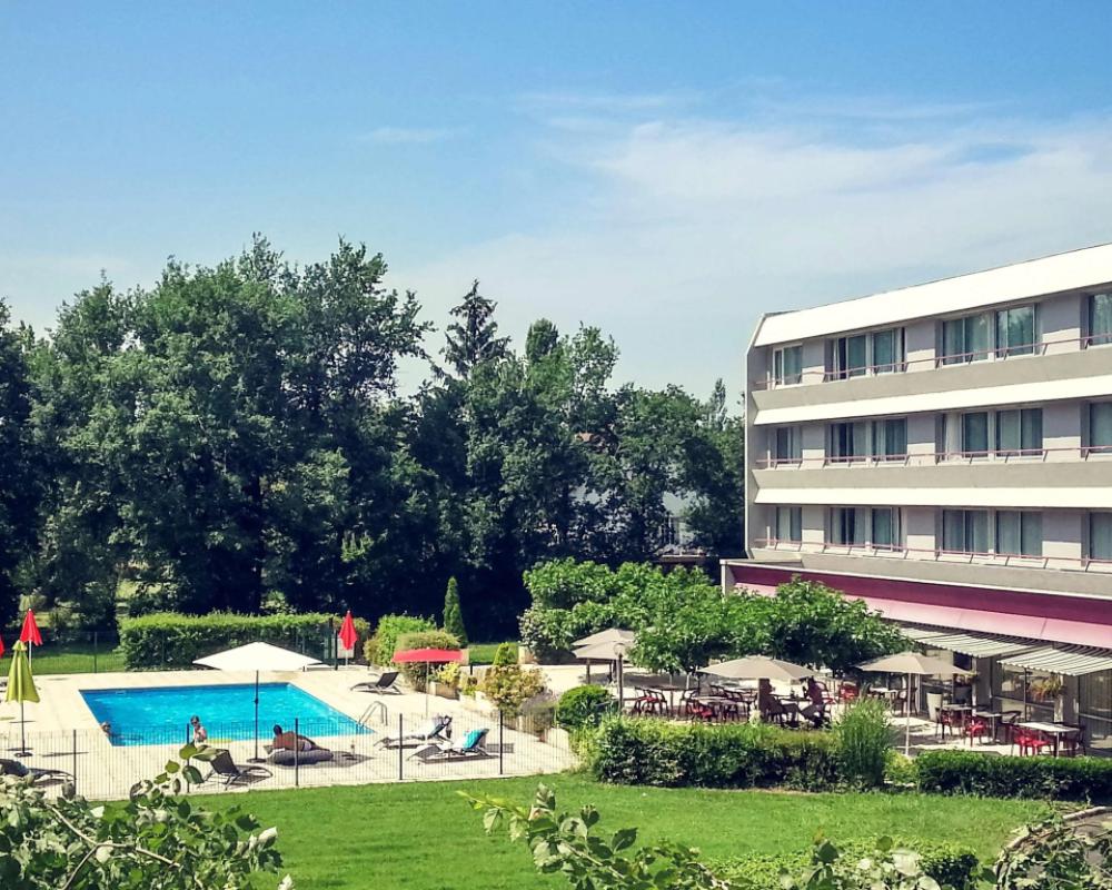 фото Mercure Brive