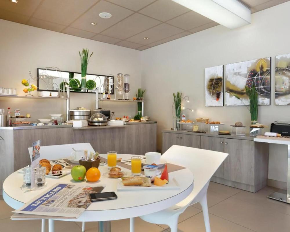 фото Mercure Brive