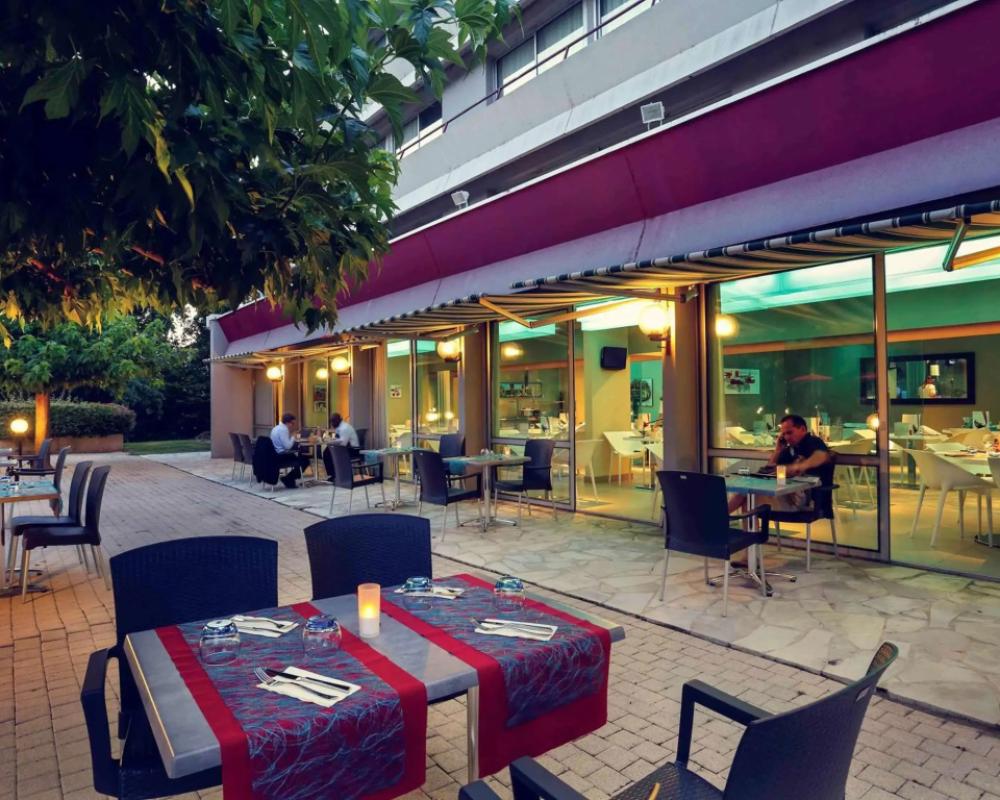фото Mercure Brive