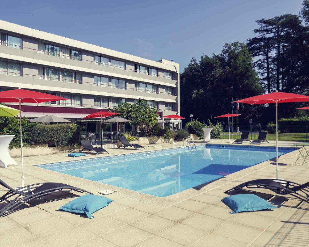 фото Mercure Brive