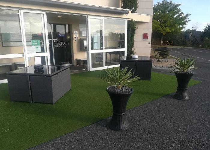 Hôtel Kyriad Brive La Gaillarde Ouest