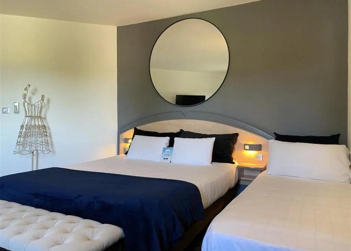 Hôtel Kyriad Brive La Gaillarde Ouest