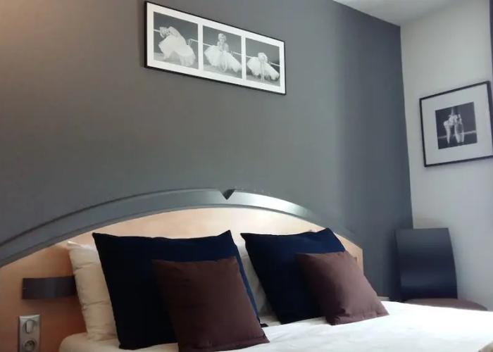 Hôtel Kyriad Brive La Gaillarde Ouest