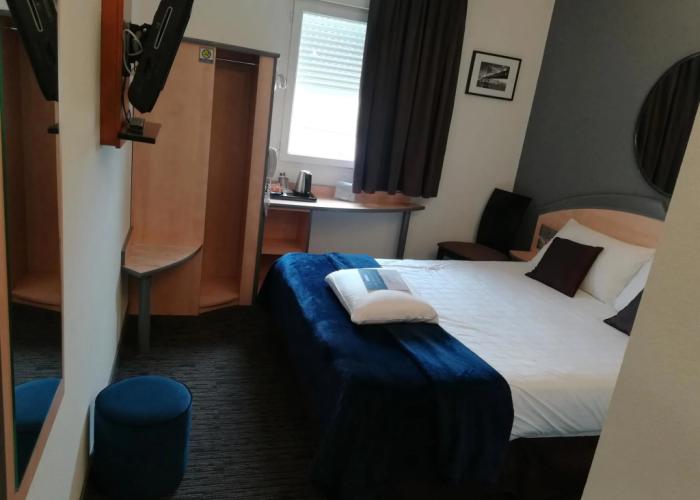 Hôtel Kyriad Brive La Gaillarde Ouest