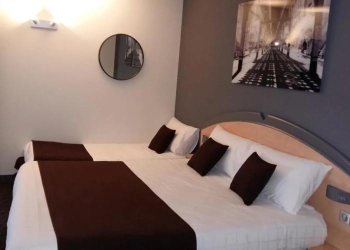 Hôtel Kyriad Brive La Gaillarde Ouest