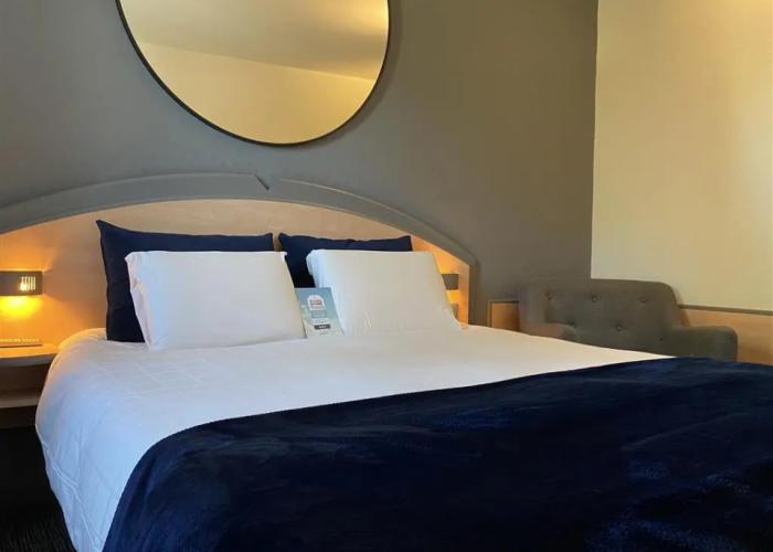 Hôtel Kyriad Brive La Gaillarde Ouest