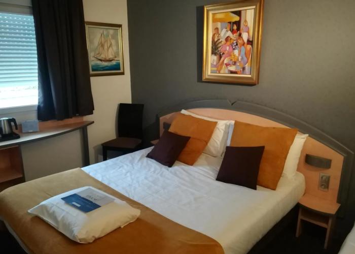 Hôtel Kyriad Brive La Gaillarde Ouest