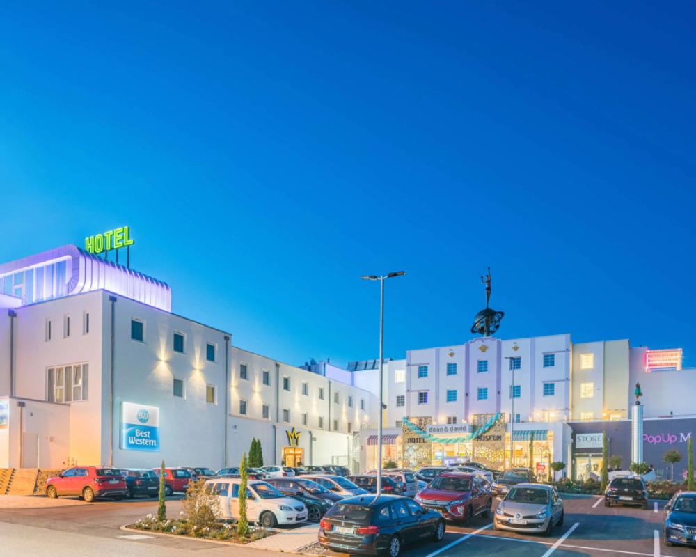 Best Western Hotel Bad Rappenau