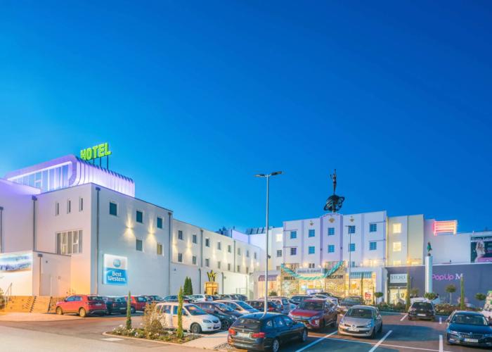 Best Western Hotel Bad Rappenau