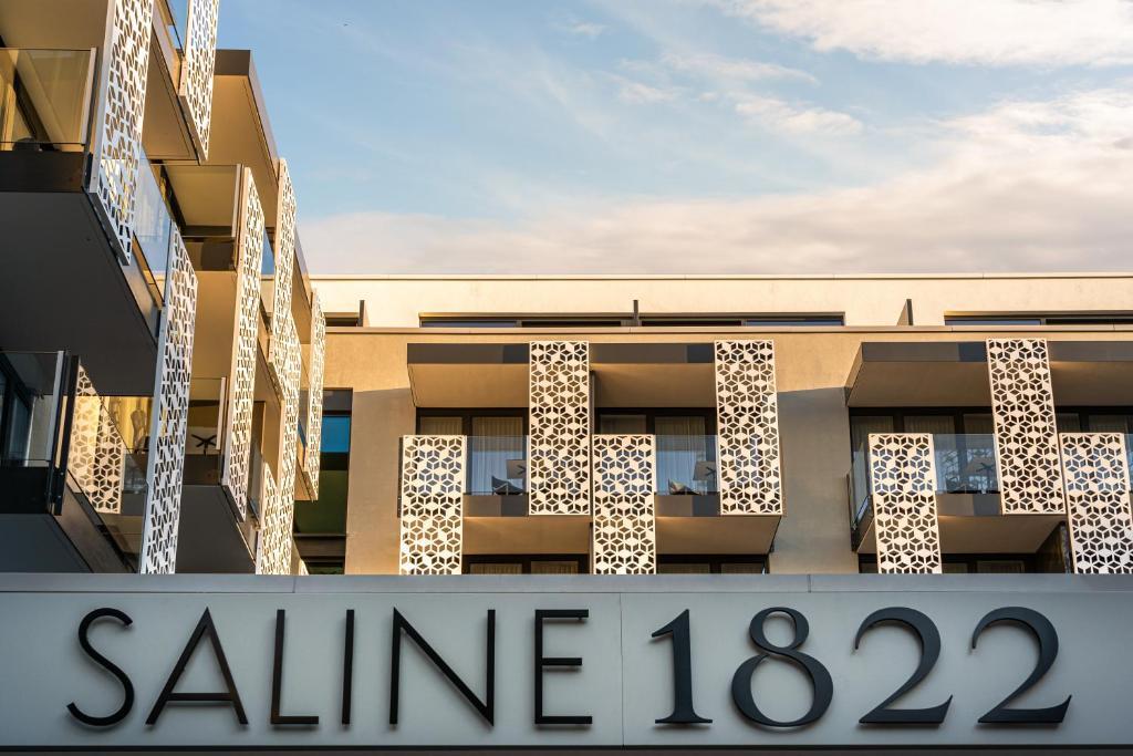 Saline1822  Hotel Bad Rappenau