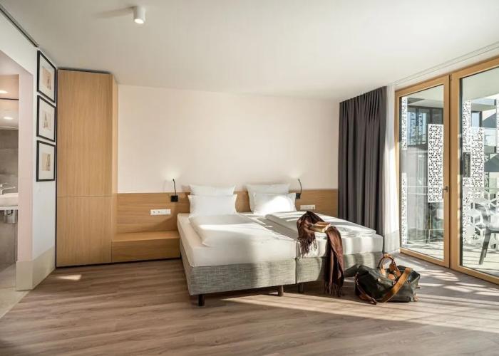 Saline1822  Hotel Bad Rappenau